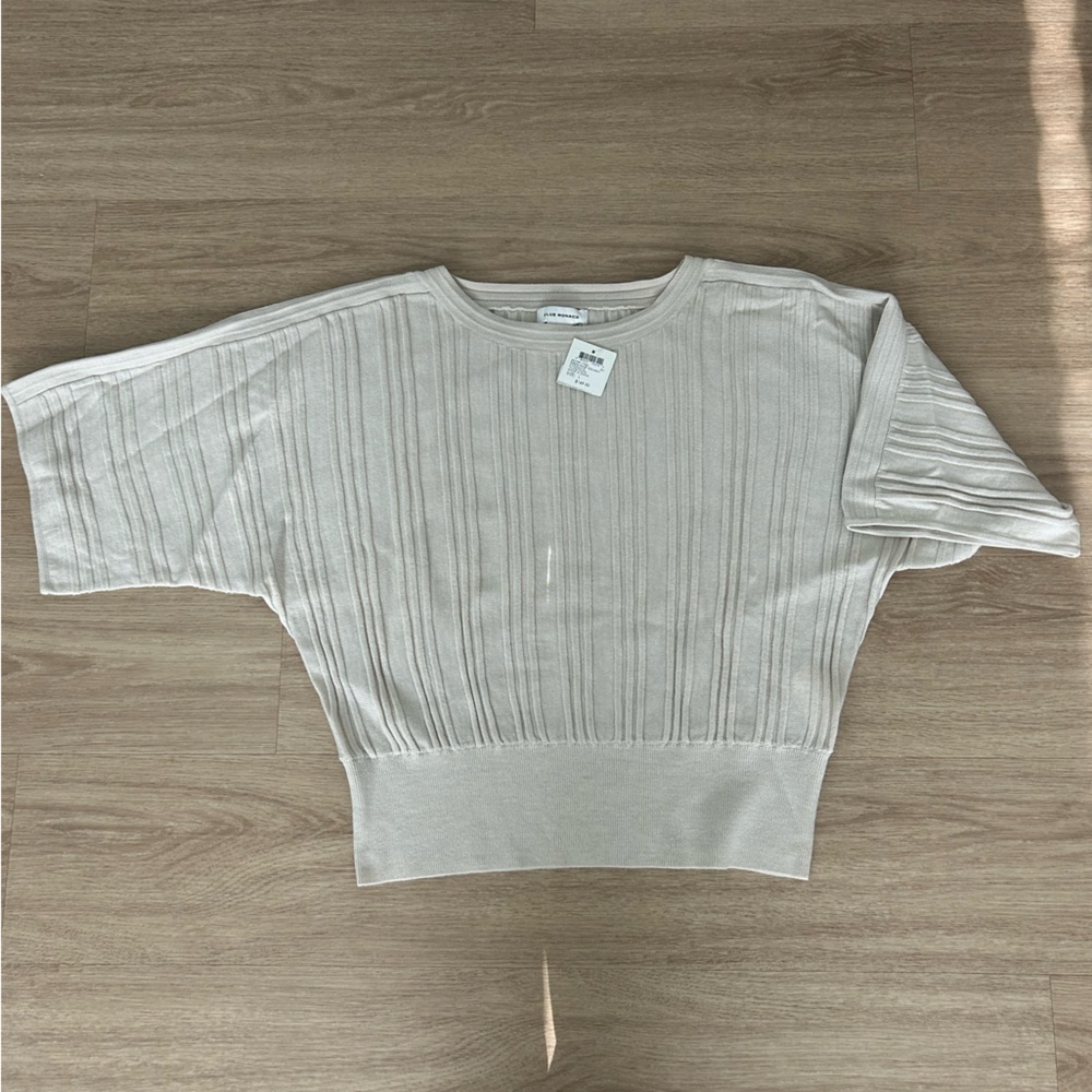 NWT Club Monaco Sweater Top